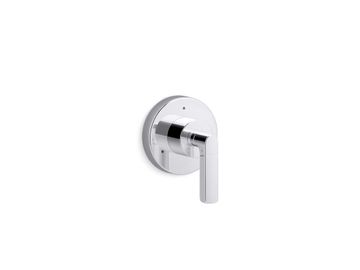 One Nazaré Transfer Trim, Lever Handle by Kallista