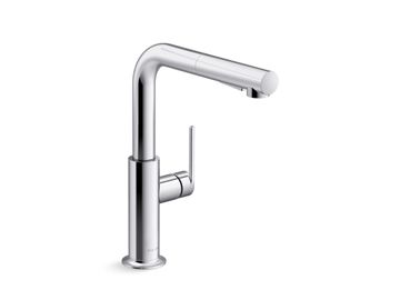 Juxtapose Pull-Out Faucet by Kallista