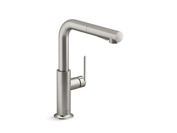 Juxtapose Pull-Out Faucet by Kallista