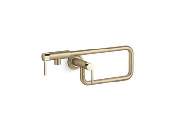 Juxtapose Pot Filler by Kallista