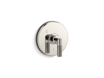 Pinna Paletta Pressure Balance Shower Trim, Lever Handle by Kallista