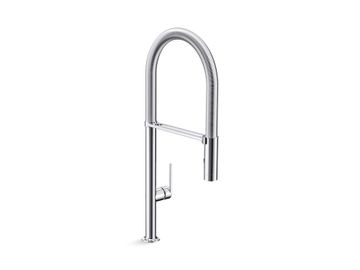 Juxtapose Semi-Professional Faucet by Kallista