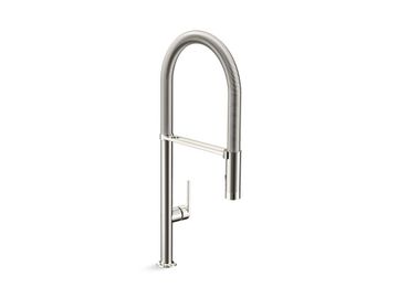 Juxtapose Semi-Professional Faucet by Kallista