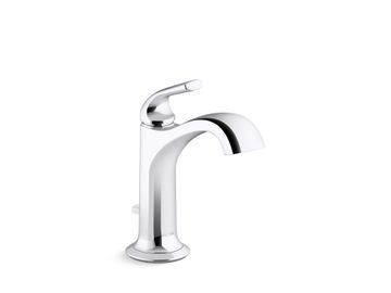 Script Single-control sink faucet by Kallista