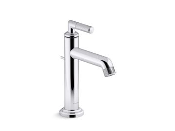 Pinna Paletta Single-control sink faucet by Kallista