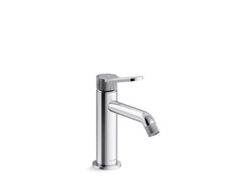 Aileron Single Control Sink Faucet, Low Spout by Kallista
