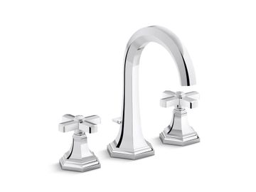 For Town Sink Faucet, Tall Spout, Cross Handle by Kallista
