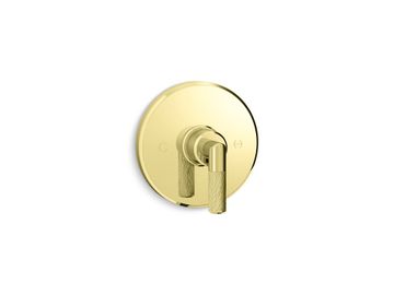 Pinna Paletta Thermostatic Shower Trim, Lever Handle by Kallista