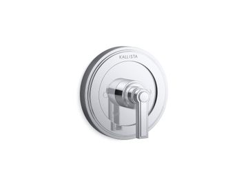 Vir Stil Minimal Thermostatic trim by Kallista
