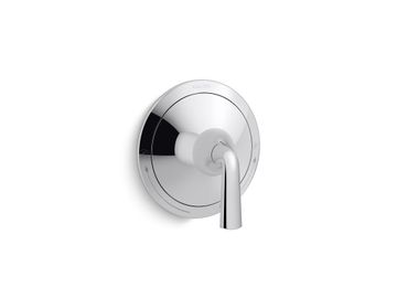 Script Thermostatic Trim, Lever Handle by Kallista