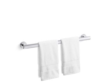 Vir Stil Minimal Towel Bar, 24" by Kallista