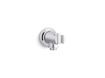 Foundations Traditional Fixed Wall Bracket with Integrated Supply Elbow by Kallista