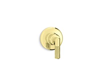 Pinna Paletta Transfer Shower Trim, Lever Handle by Kallista
