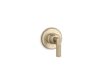 Pinna Paletta Volume Control Shower Trim, Lever Handle by Kallista
