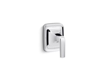 Per Se Volume Control Trim, Lever Handle by Kallista
