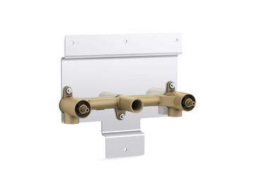 Foundations Wall-Mount Bath Faucet Valve by Kallista