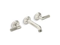Wall-Mount Sink Faucet, Lever Handles by Kallista - view 2