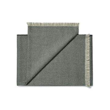 Heddles throw Karin Carlander, 2022 by karakterCopenhagen