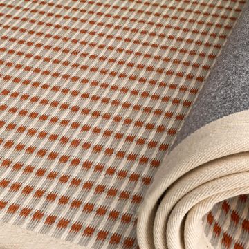 Shuttle Rug Karin Carlander, 2023 by karakterCopenhagen
