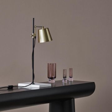 Steel Lab Light Table Anatomy Design, 2010 by karakterCopenhagen - view 2