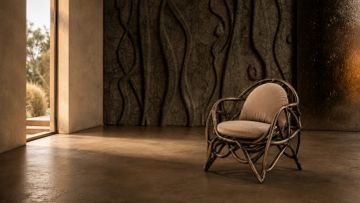 EROS - 3 seater sofa by KARPA