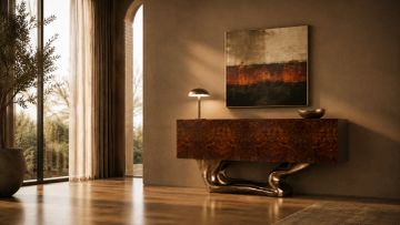 HYPERION K1181 - Sideboard with doors by KARPA