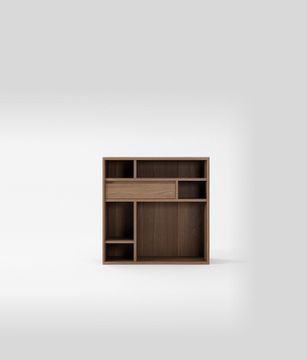 Circa17 Cupboard Combo Type 1 by KARPENTER