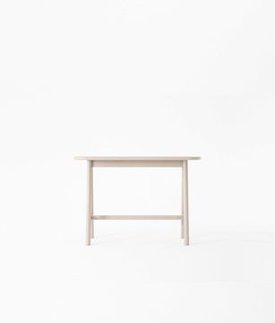 Curbus Ovale Console Table 120 by KARPENTER