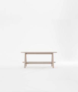 Curbus Ovale Media Rack by KARPENTER