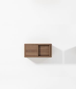 East Hanging Wall Cabinet by KARPENTER
