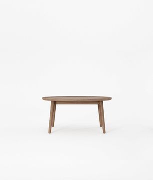 East Medium Coffee Table by KARPENTER