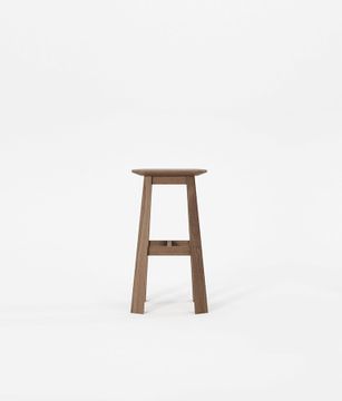 East Rectangular Counter Stool by KARPENTER