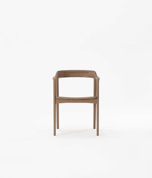 Grasshopper Armchair by KARPENTER