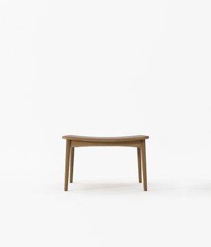 Grasshopper Outdoor Ottoman by KARPENTER