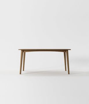 Grasshopper Outdoor Rectangular Dining Table 160 by KARPENTER