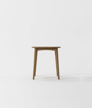 Grasshopper Outdoor Square Dining Table 70 by KARPENTER