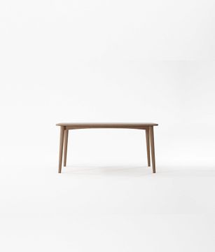 Grasshopper Rectangular Dining Table 160 by KARPENTER