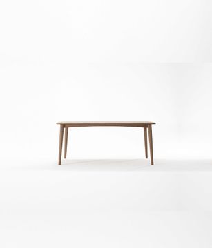 Grasshopper Rectangular Dining Table 180 by KARPENTER
