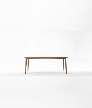 Grasshopper Rectangular Dining Table 200 by KARPENTER