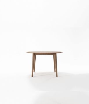 Grasshopper Round Dining Table 120 by KARPENTER