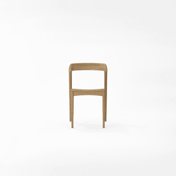 Grasshopper Stackable Chair Indoor by KARPENTER