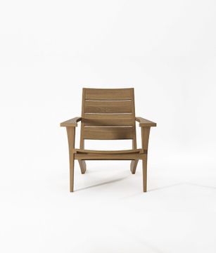 Idle Moose Armchair by KARPENTER
