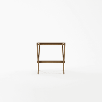 Idle Moose Folding Dining Table by KARPENTER