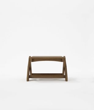 Idle Moose Ottoman by KARPENTER