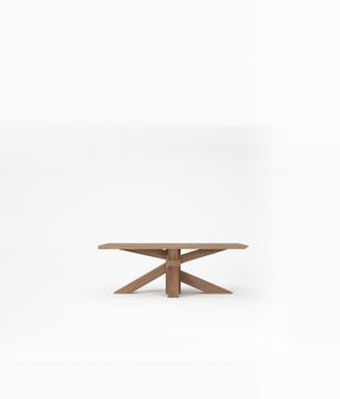 Ki Coffee Table by KARPENTER