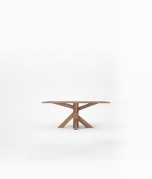 Ki Rectangular Dining Table by KARPENTER