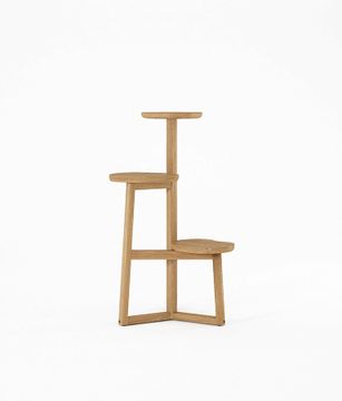 Klippies Plant Stand by KARPENTER