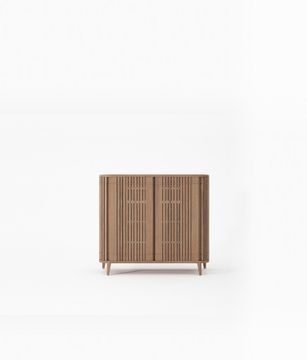 Koppar Shoerack by KARPENTER