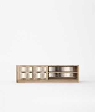 Ray Horizontal Divider 165 by KARPENTER