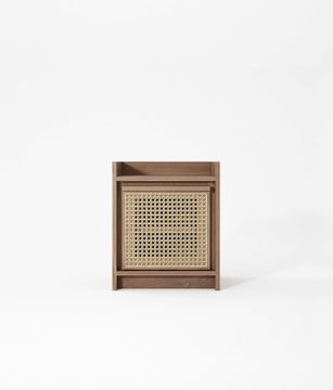Roots Side Table by KARPENTER